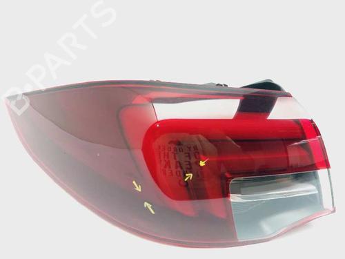 Used Left taillight Left taillight OPEL INSIGNIA B Grand Sport (Z18) [2017-2026] 17971000 17971000