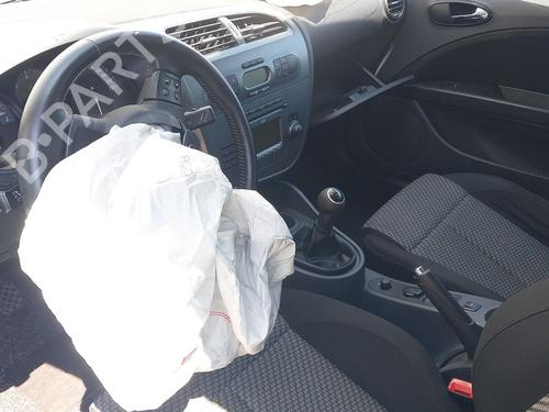 Steering column stalk SEAT LEON (1P1) 1.9 TDI | BP27721339I23  - Image 11