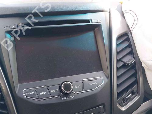 Instrument cluster SSANGYONG KORANDO (CK) 2.2 Xdi | BP36755101C47 - Image 14