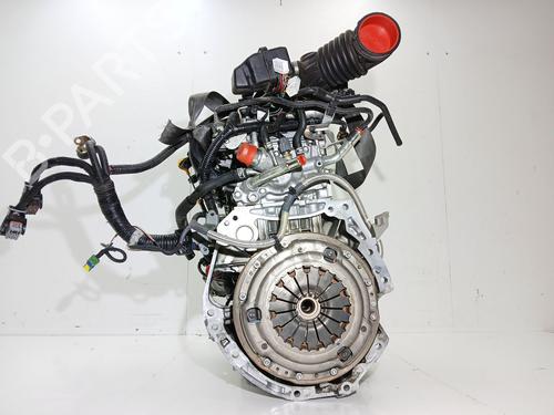 Used Engine Engine NISSAN QASHQAI I (J10, NJ10) 2.0 (141 hp) 34100618 34100618