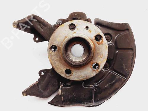 Used Left front steering knuckle SEAT TOLEDO II (1M2) 1.6 16V (105 hp) 20683614