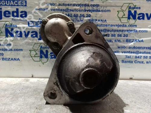 Starter CHEVROLET MATIZ (M200, M250) 0.8 | BP435293M8 - Image 2