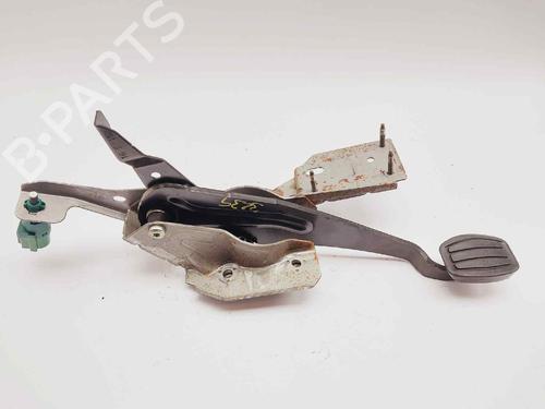 Used Break pedal Break pedal PEUGEOT 308 SW II (LC_, LJ_, LR_, LX_, L4_) [2014-2021] 15830802 15830802