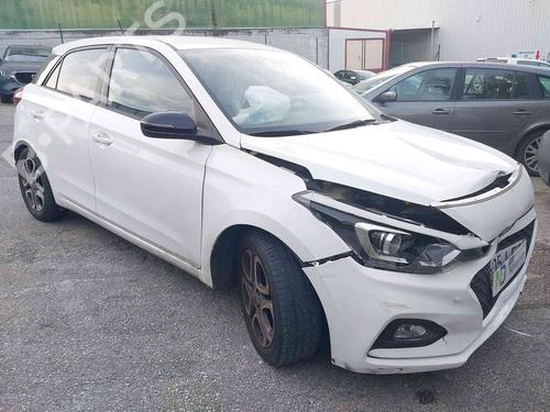 Left front window switch HYUNDAI i20 II (GB, IB) 1.0 T-GDI | BP24683857I27 - Image 6
