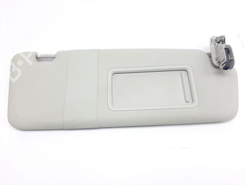 right-sun-visor-audi-a5-8t3-2007-2008-2009-2010-2011-2012-2013-2014-2015-2016-2017-33324817 main image