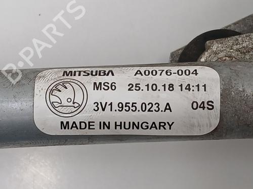 Viskermotor vindrute SKODA SUPERB III (3V3) 2.0 TDI | BP29886989M29