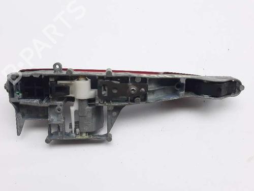 Front right exterior door handle CITROËN C4 Picasso I MPV (UD_)  | BP20681364C129 