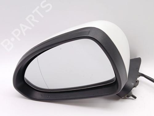 Used Left mirror Left mirror OPEL CORSA E (X15) 1.3 CDTI (08, 68) (75 hp) 35723707 35723707