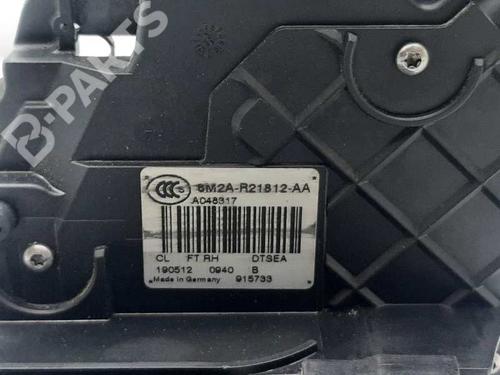 Front right lock FORD S-MAX (WA6) 2.0 TDCi | BP9264059C97 
