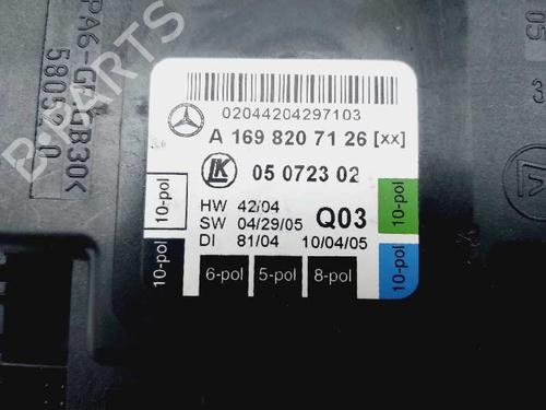 Electronic module MERCEDES-BENZ A-CLASS (W169) A 150 (169.031, 169.331) | BP20684593M83 