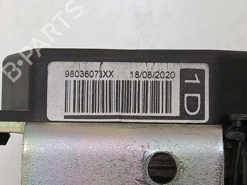 Front right seatbelt CITROËN C-ELYSEE (DD_) 1.5 BlueHDi 100 | BP33855388I25 - Image 4