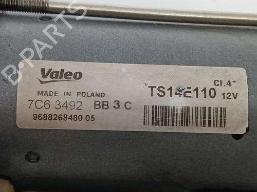 Starter PEUGEOT PARTNER Tepee 1.6 BlueHDi 100 | BP27466914M8 - Image 3
