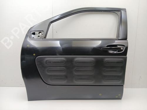 Used Left front door CITROËN C4 CACTUS Van (0B_, 0P_) PureTech 110 (110 hp) 32264843