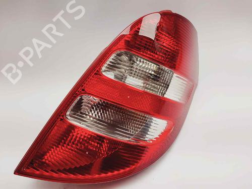 Used Right taillight MERCEDES-BENZ A-CLASS (W169) A 150 (169.031, 169.331) (95 hp) 15638699