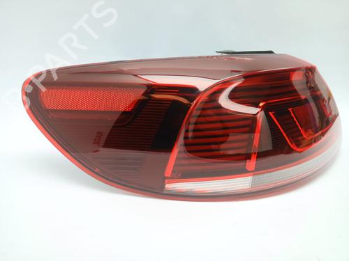 Left taillight VW PASSAT CC B6 (357) 2.0 TDI | BP29402702C34 
