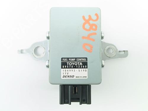 Used Electronic module Electronic module TOYOTA AURIS (_E18_) 1.2 (NRE185_, NRE185R) (116 hp) 25119770 25119770