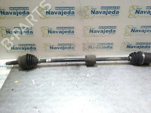 Used Right front driveshaft Right front driveshaft OPEL CORSA D (S07) 1.2 (L08, L68) (80 hp) 1421990 1421990