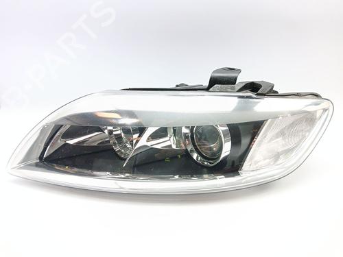 Used Left headlight AUDI Q7 (4LB) 3.0 TDI quattro (233 hp) 24472878