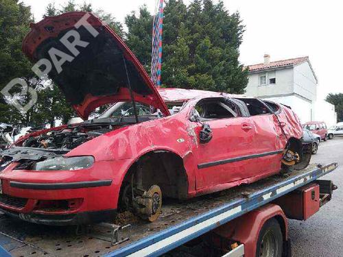 Driver airbag SEAT LEON (1M1) 1.9 TDI | BP438173C9 
