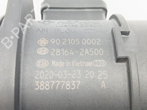 Mass air flow sensor KIA CEED (CD) 1.6 CRDi 136 | BP21082243M95 - Image 2