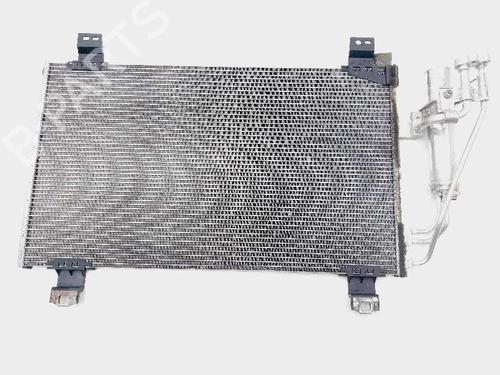Used AC radiator MAZDA 2 Hatchback (DL, DJ) [2014-2025]  16053162