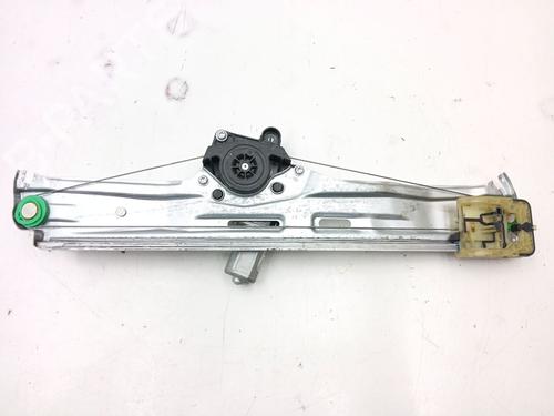 Used Rear left window mechanism Rear left window mechanism FIAT TIPO Hatchback (356_, 357_) 1.4 (356HXF1B) (120 hp) 29396942 29396942