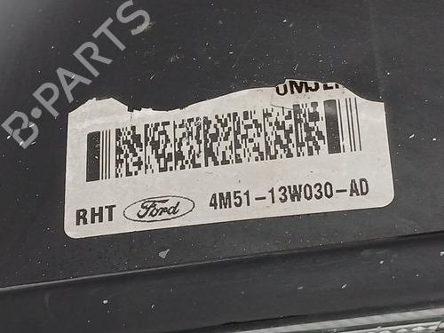 Left headlight FORD FOCUS II (DA_, HCP, DP) 1.6 TDCi | BP31147745C28  - Image 10
