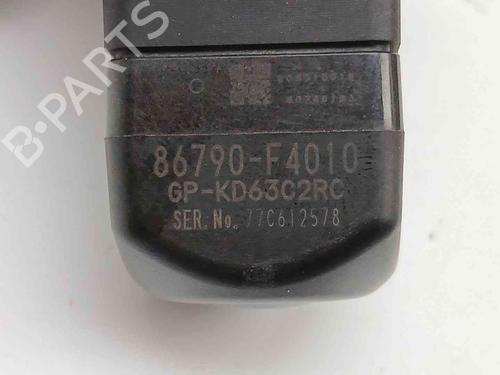 Electronic module TOYOTA C-HR (_X1_) 1.8 Hybrid (ZYX10_, ZYX11_) | BP38198382M83 - Image 4