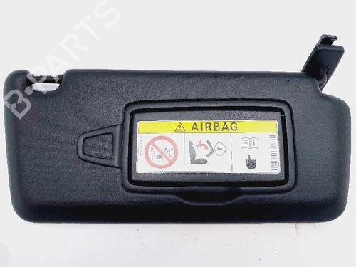 Used Right sun visor MERCEDES-BENZ GLA-CLASS (X156) GLA 220 d (156.903) (177 hp) 20683455