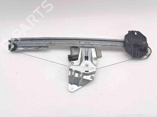 Front left window mechanism DACIA SANDERO II TCe 90 (B8M1, B8MA, B8AC) | BP40046526C22 - Image 3