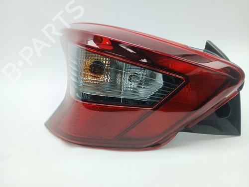 Used Left taillight NISSAN MICRA V (K14) 1.0 IG-T 100 (101 hp) 32213341