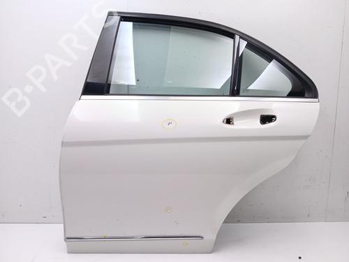 Used Left rear door MERCEDES-BENZ C-CLASS (W204) C 200 CDI (204.001) (136 hp) 32271542