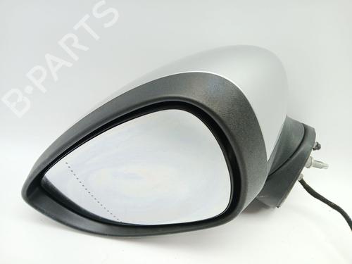 Used Left mirror FORD FIESTA VI (CB1, CCN) 1.25 (82 hp) 32169113