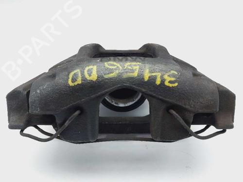 Used Right front brake caliper Right front brake caliper MINI MINI (R50, R53) One (90 hp) 20685647 20685647
