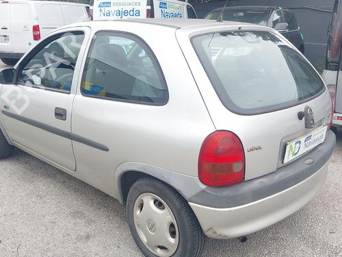 Alternator OPEL CORSA B (S93) 1.7 D (F08, F68, M68) | BP28189722M7 