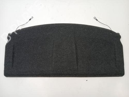 Used Rear parcel shelf TOYOTA AURIS (_E18_) 1.2 (NRE185_, NRE185R) (116 hp) 25119777