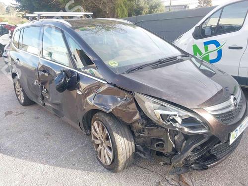 Headlight switch OPEL ZAFIRA TOURER C (P12) 2.0 CDTi (75) | BP24225721I24 - Image 8