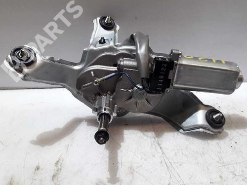 Used Rear wiper motor KIA RIO III (UB) 1.2 CVVT (84 hp) 1267216