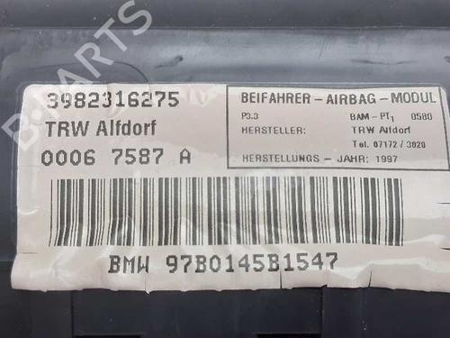 Passasjer kollisjonspute BMW 5 (E39)  | BP20682244C10 