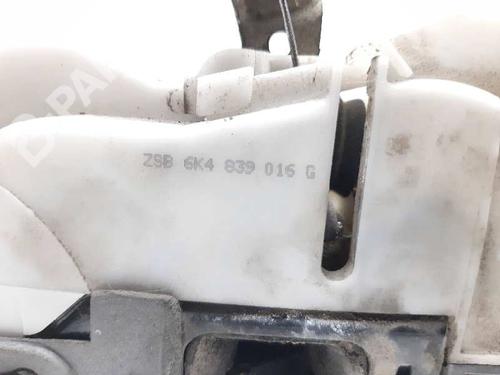 Rear right lock SEAT IBIZA II (6K1)  | BP9261470C99 