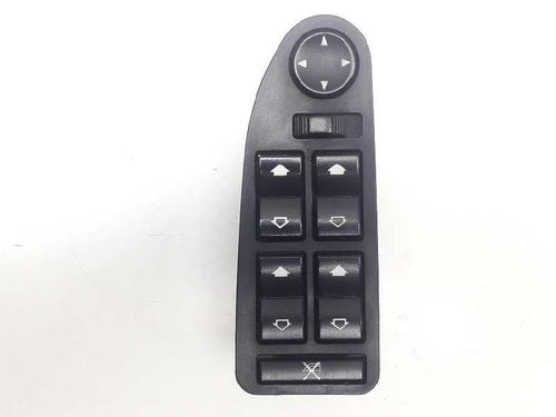 Used Left front window switch BMW 5 (E39) 525 tds (143 hp) 9259297