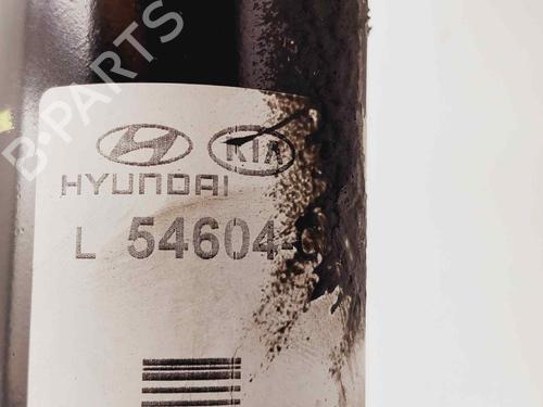 Left front shock absorber HYUNDAI i20 II (GB, IB)  | BP20683839M16 