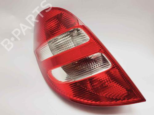 Used Left taillight MERCEDES-BENZ A-CLASS (W169) A 150 (169.031, 169.331) (95 hp) 15638698