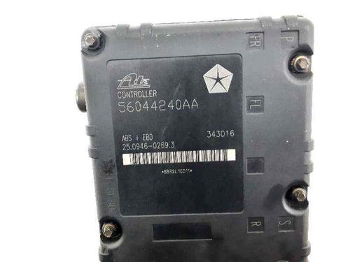 ABS pump JEEP CHEROKEE (KJ) 2.5 CRD 4x4 | BP8942007M43 