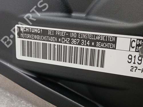Engine AUDI A1 Sportback (8XA, 8XF)  | BP28046503M1 