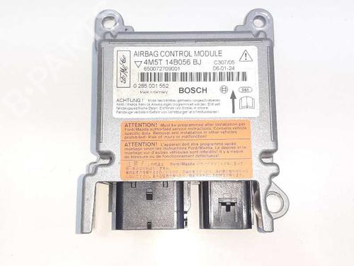 Used ECU airbags ECU airbags FORD FOCUS II (DA_, HCP, DP) [2004-2013] 20679660 20679660