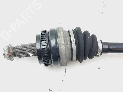 Left rear driveshaft BMW 1 (E87) 118 d | BP20686385M40 