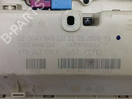 Interior roof light AUDI A4 Allroad B8 (8KH) 2.0 TDI quattro | BP27156384I8 - Image 5