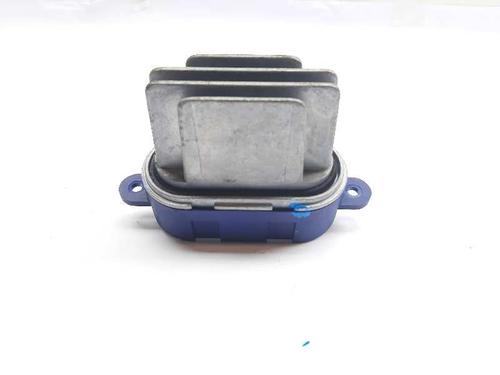 Used Heater resistor Heater resistor RENAULT LAGUNA II (BG0/1_) [2001-2007] 14500878 14500878