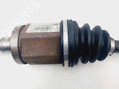 Right front driveshaft BMW X3 (E83) 2.0 d | BP15900804M39 